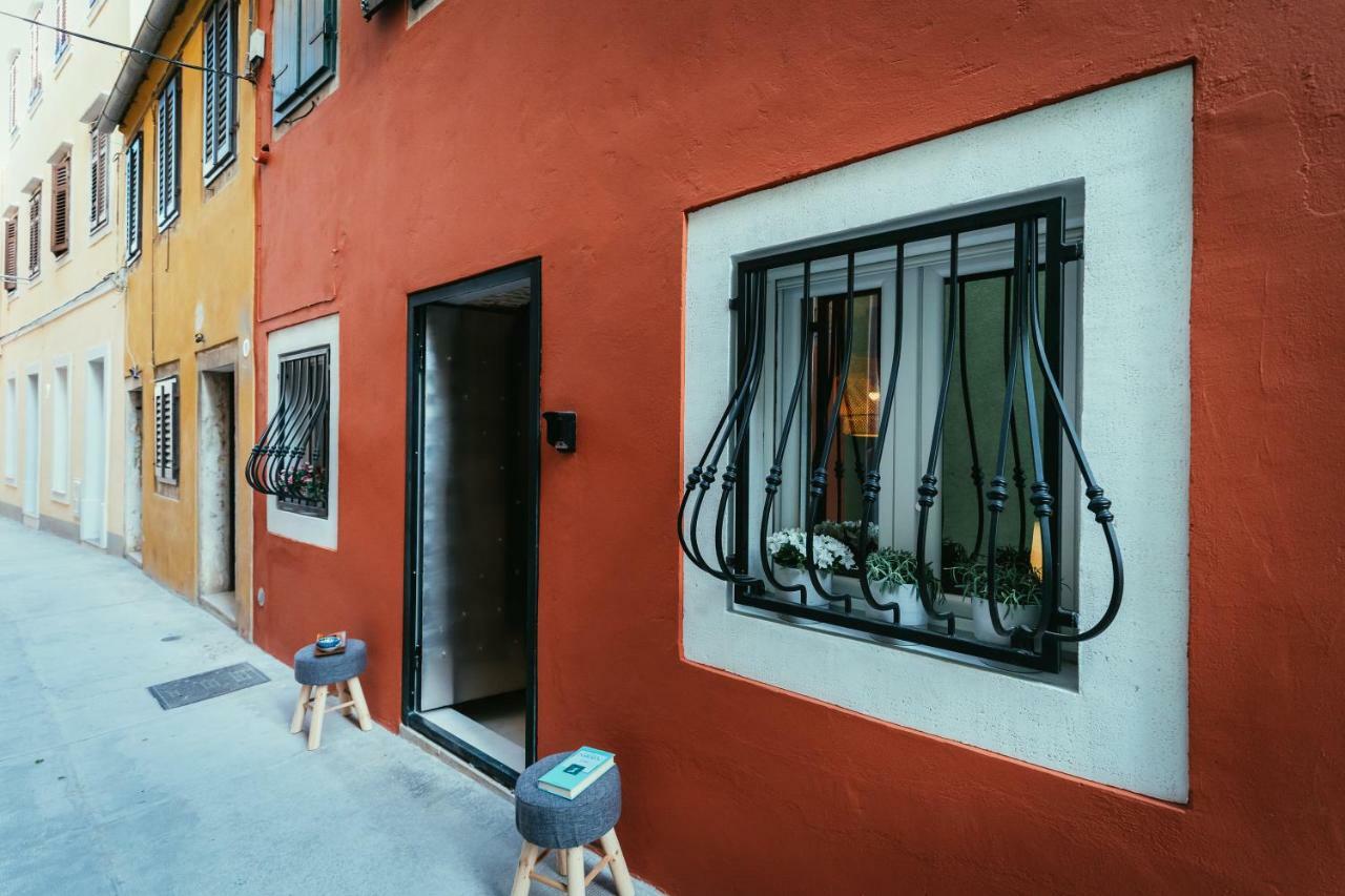 Em Kastelo Zadar Apartment Exterior photo
